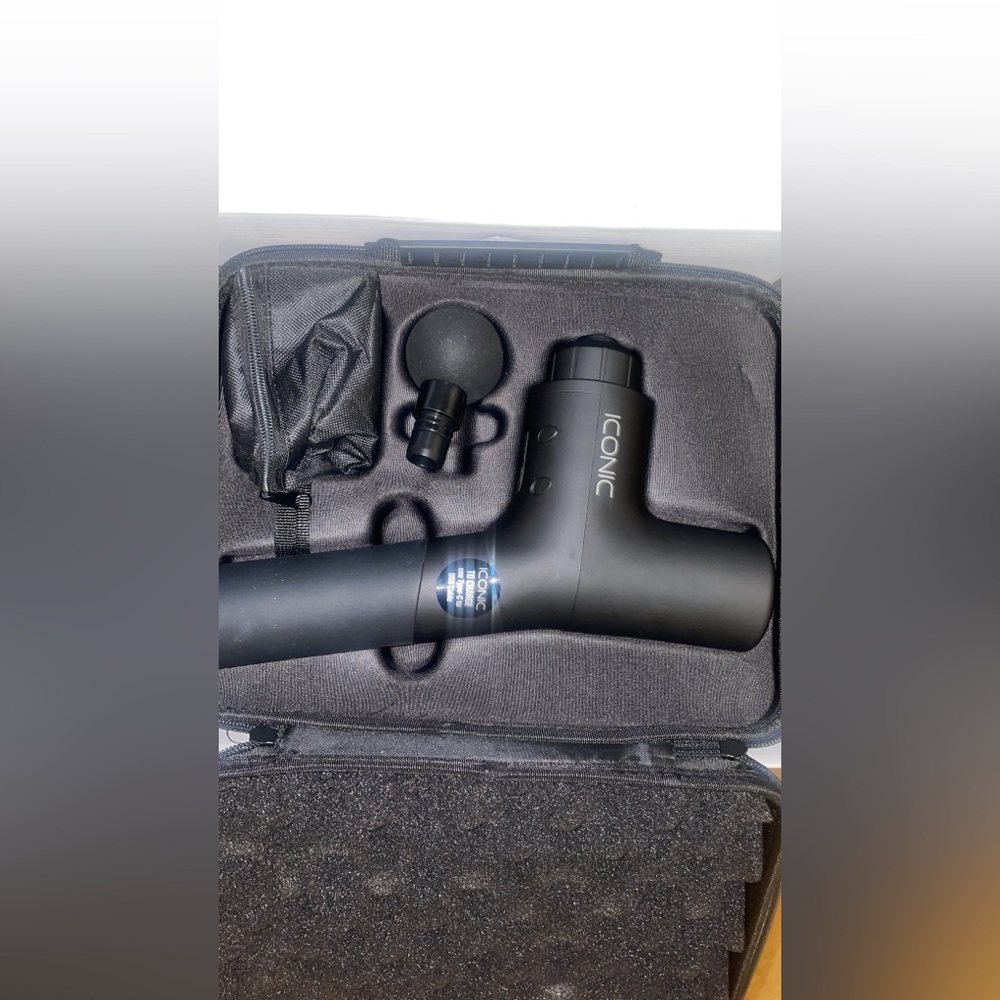 Fitness massager
